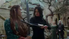 Ведьмак 4 сезон 4 серия