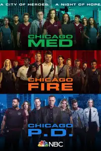Медики, Пожарные, Полиция Чикаго
